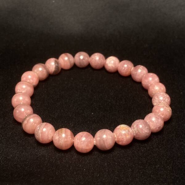 Bracelet Rhodocrosite