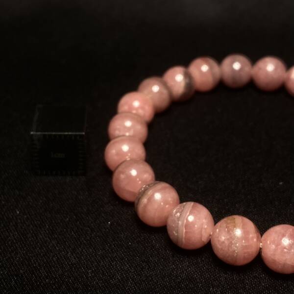 Bracelet Rhodocrosite