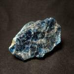 Apatite bleue