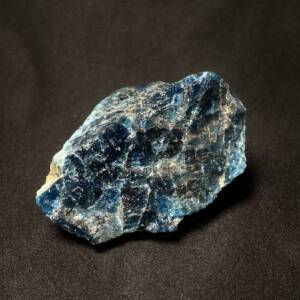 Apatite bleue