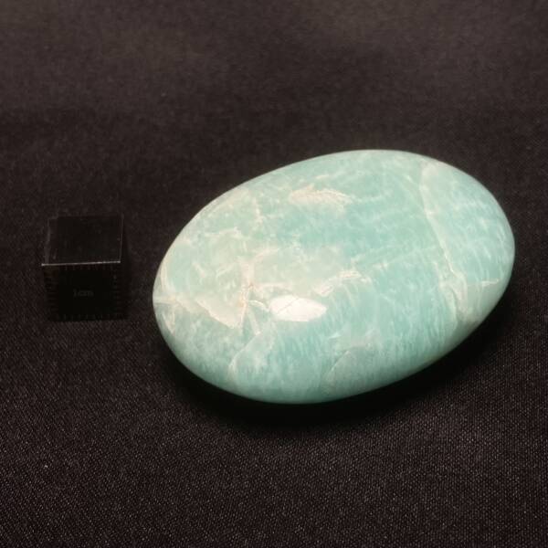 Galet Amazonite