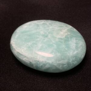 Galet Amazonite