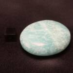 Galet Amazonite