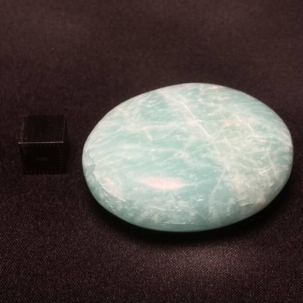 Galet Amazonite