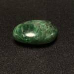 Galet Grenat vert, Tsavorite