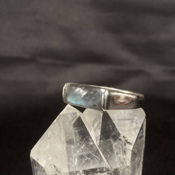 Bague Labradorite