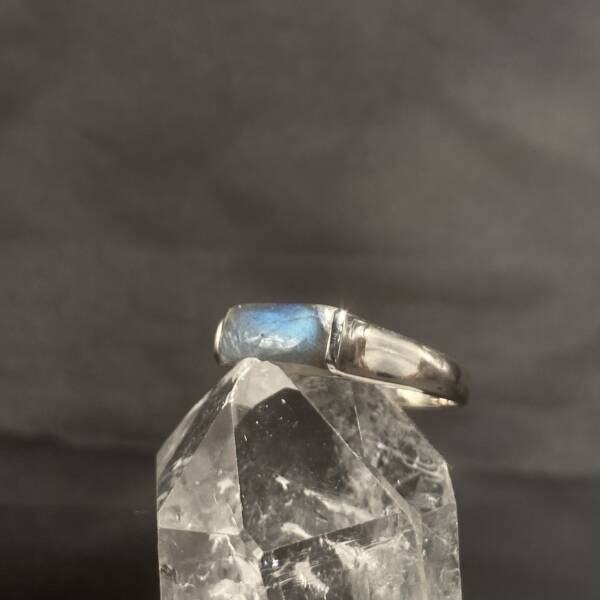 Bague Labradorite