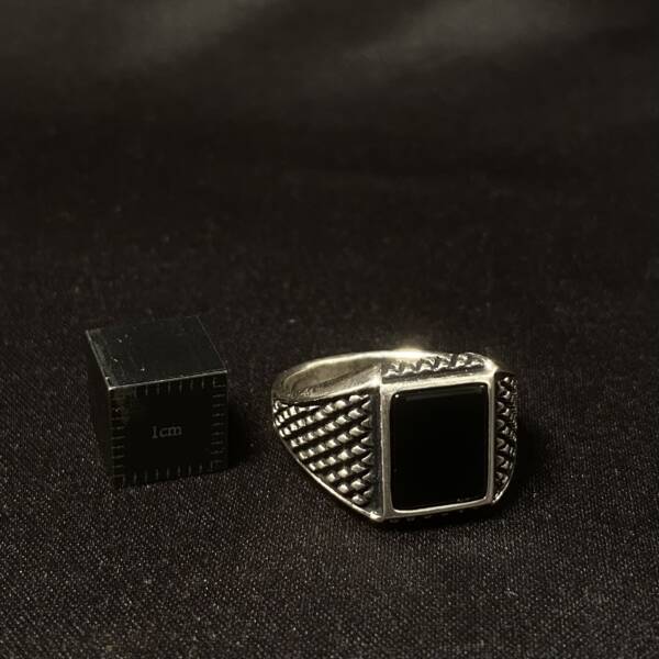 Bague Onyx