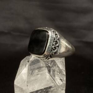 Bague Onyx