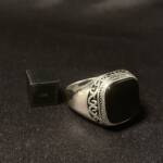 Bague Onyx