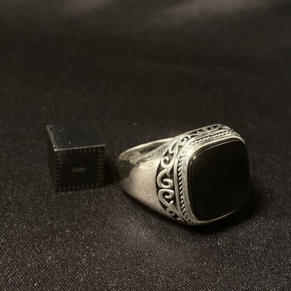 Bague Onyx