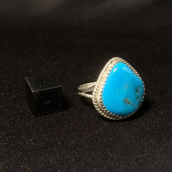 Bague Turquoise