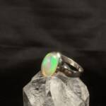 Bague Opale