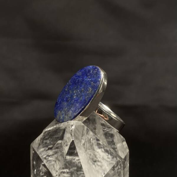 Bague Lapis Lazuli