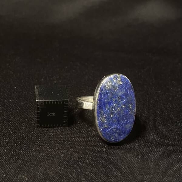 Bague Lapis Lazuli