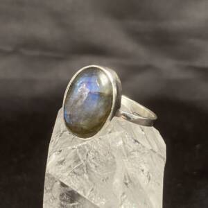 Bague Labradorite