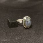 Bague Labradorite