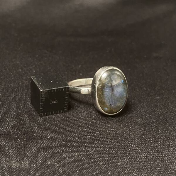 Bague Labradorite