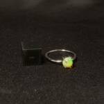Bague Opale