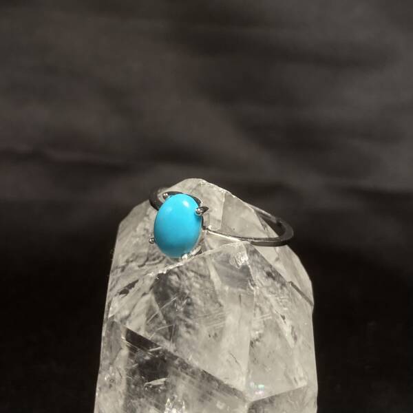 Bague Turquoise