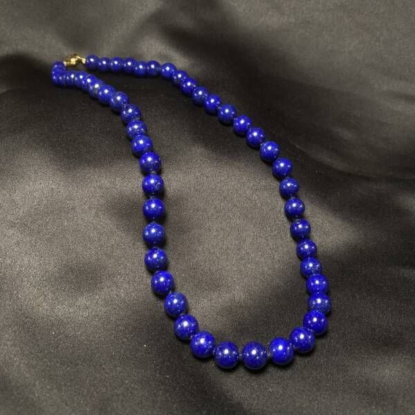 Collier Lapis Lazuli