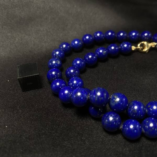 Collier Lapis Lazuli