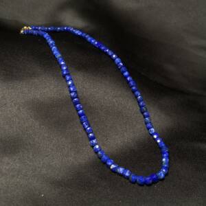 Collier Lapis Lazuli