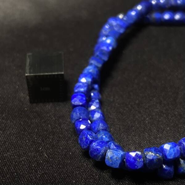 Collier Lapis Lazuli