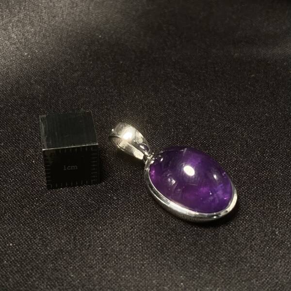 Pendentif Amethyste