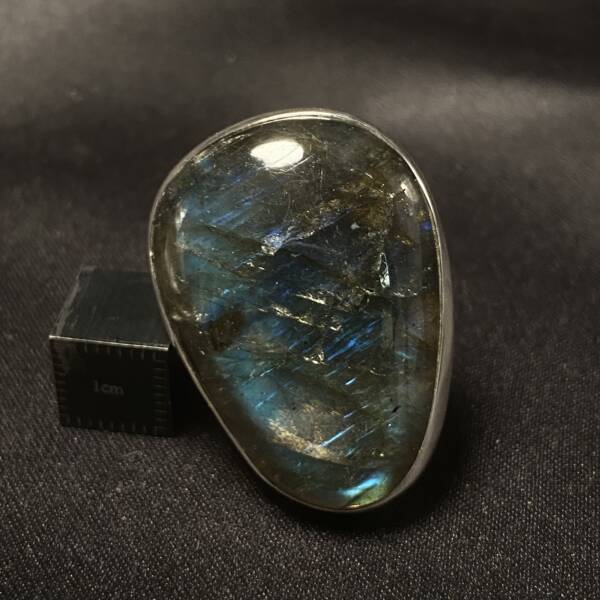 Bague Labradorite