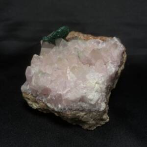 Cobaltocalcite, Malachite