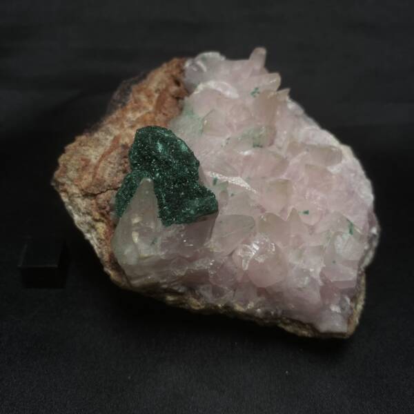 Cobaltocalcite, Malachite