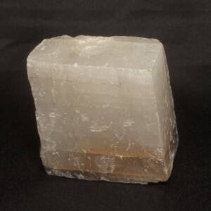 Spath, Calcite optique