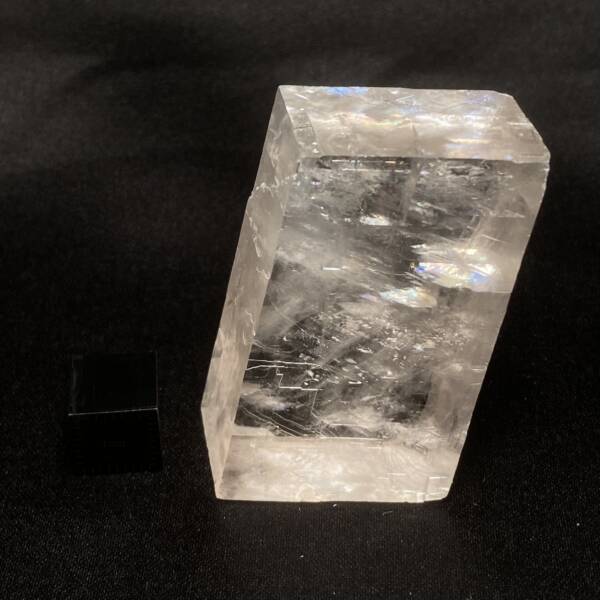 Spath, Calcite optique