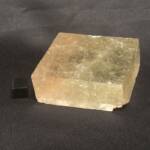 Spath, Calcite optique