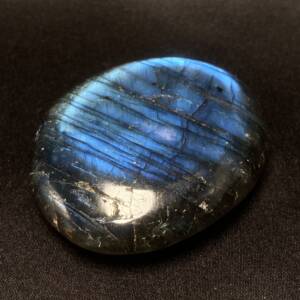 Galet Labradorite