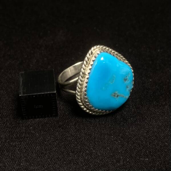 Bague Turquoise