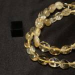 Bracelet Citrine