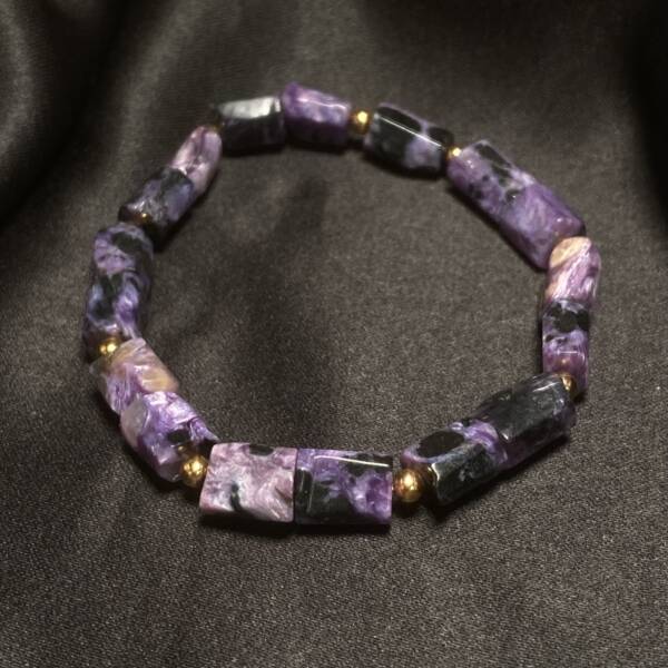 Bracelet Charoite