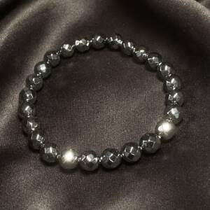 Bracelet Hématite