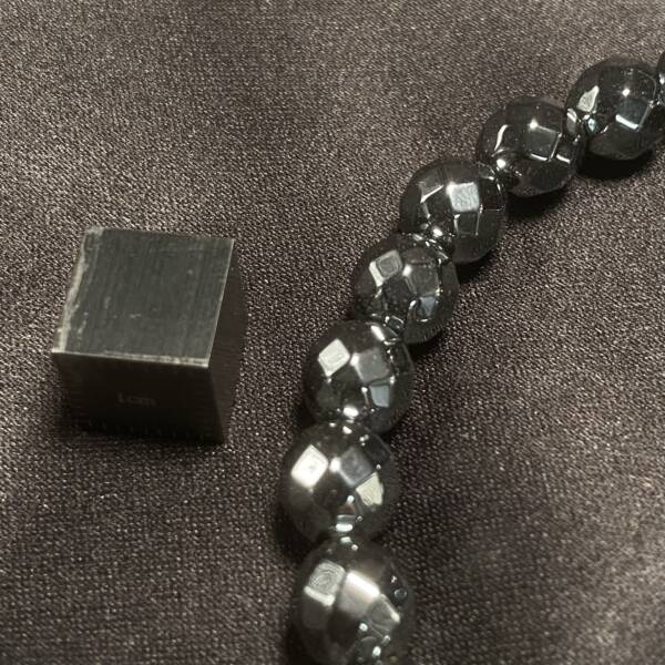 Bracelet Hématite