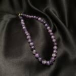 Collier Lepidolite