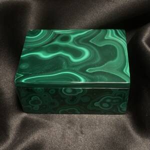 Boite Malachite