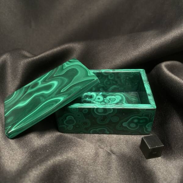 Boite Malachite