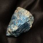 Apatite bleue