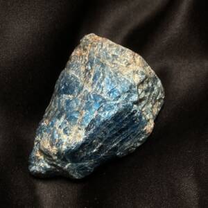 Apatite bleue