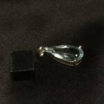Pendentif Aigue Marine