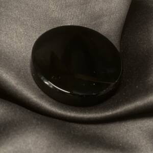 Miroir Obsidienne noire