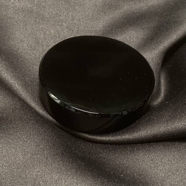 Miroir Obsidienne noire