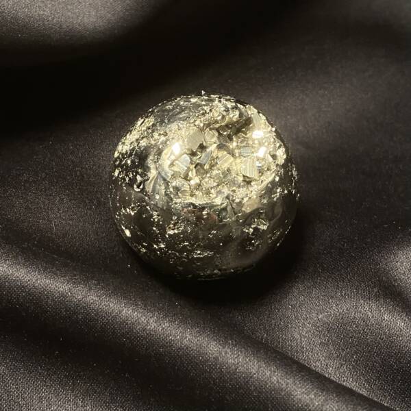 Sphere Pyrite